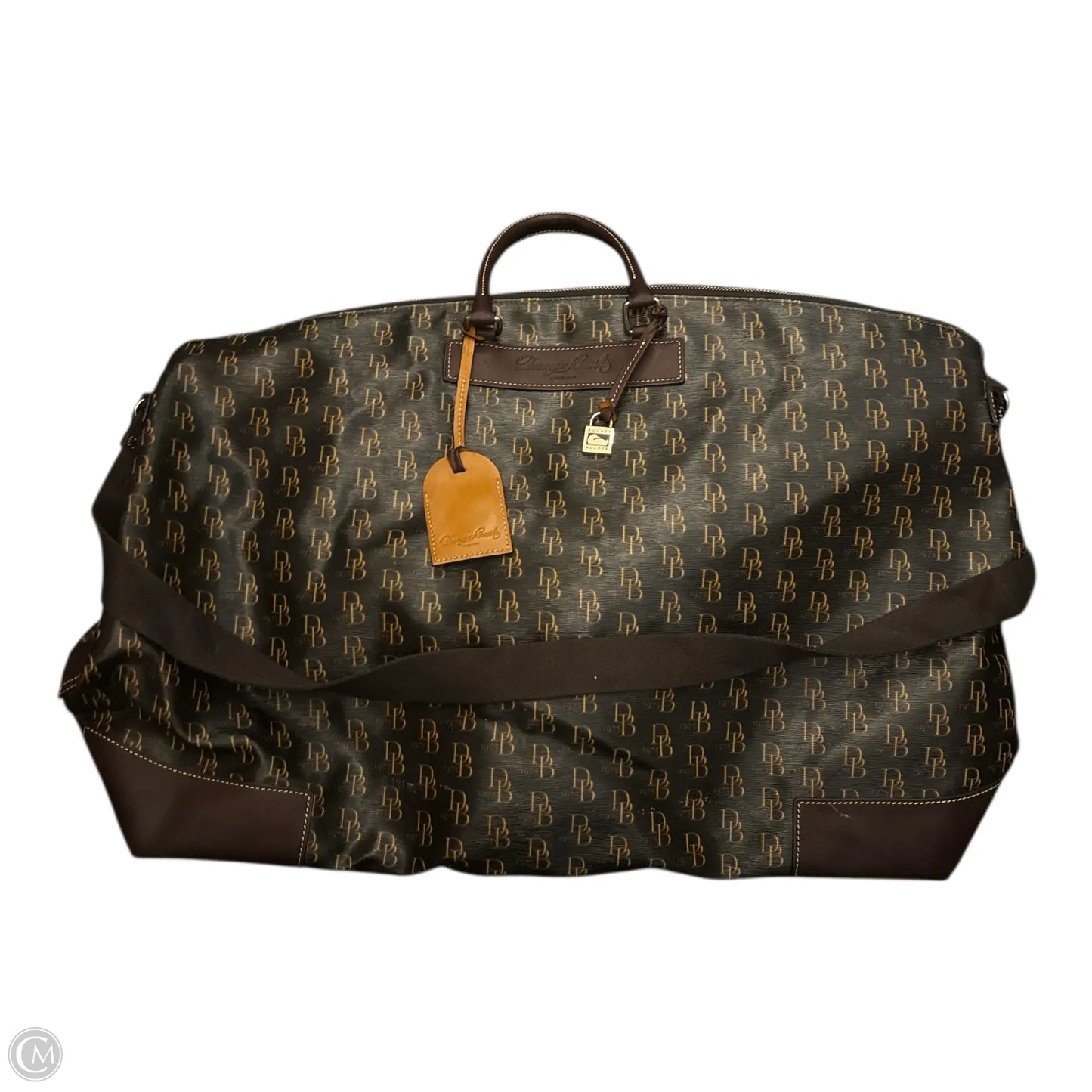 Duffle And Weekender Designer By Dooney And Bourke, Size: Large