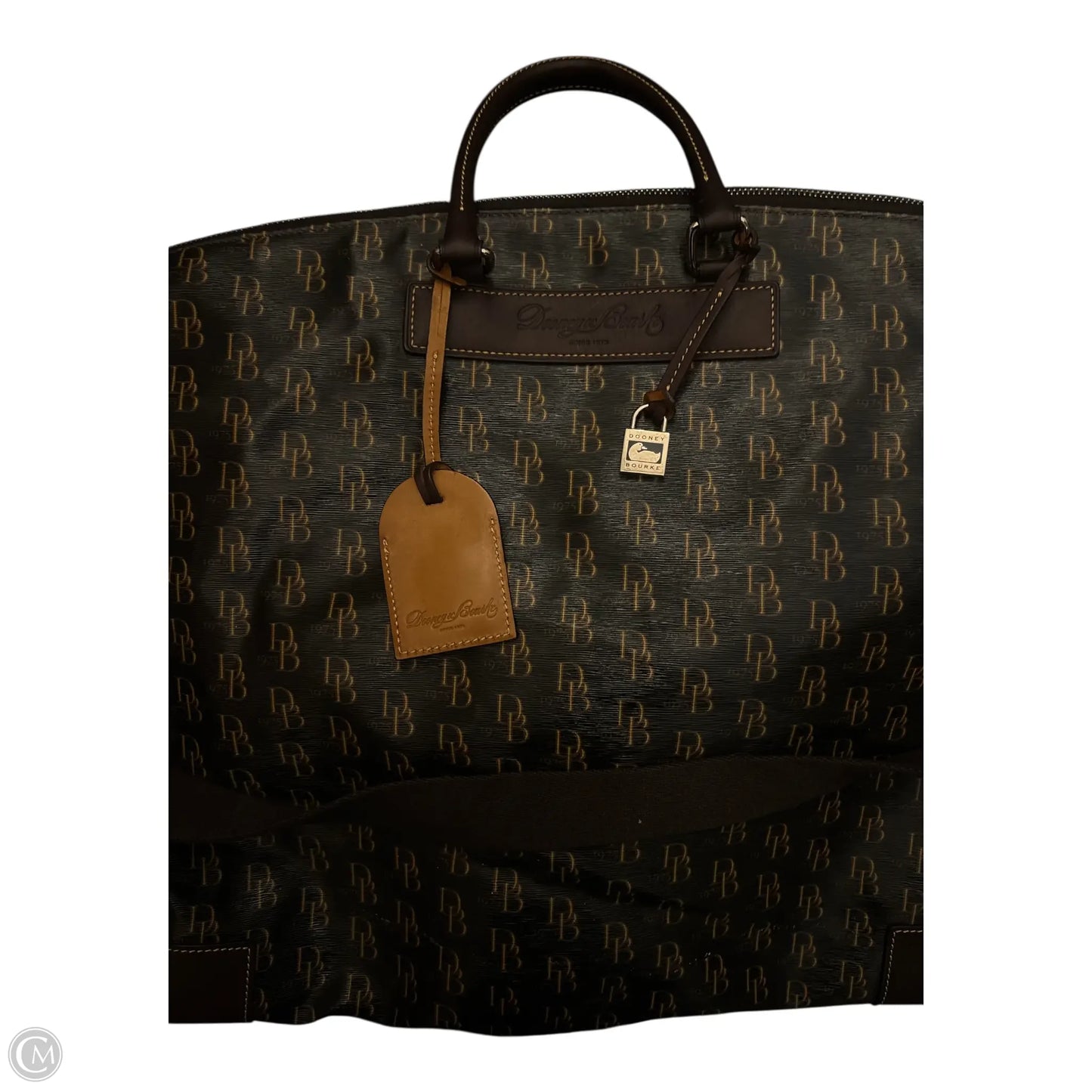 Duffle And Weekender Designer By Dooney And Bourke, Size: Large