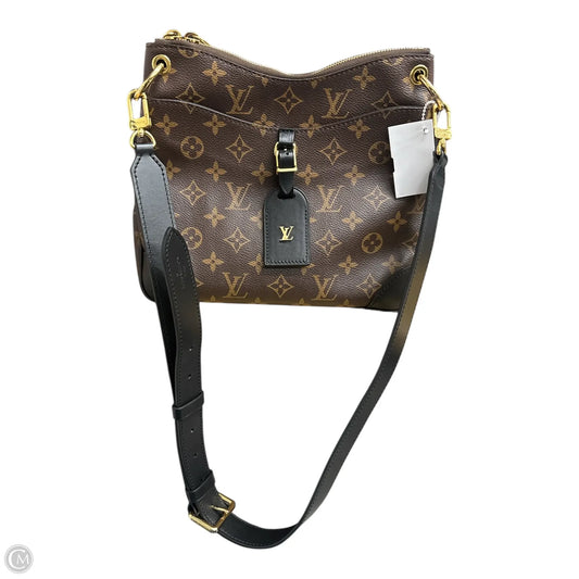 Handbag Luxury Designer By Louis Vuitton, Size: Small