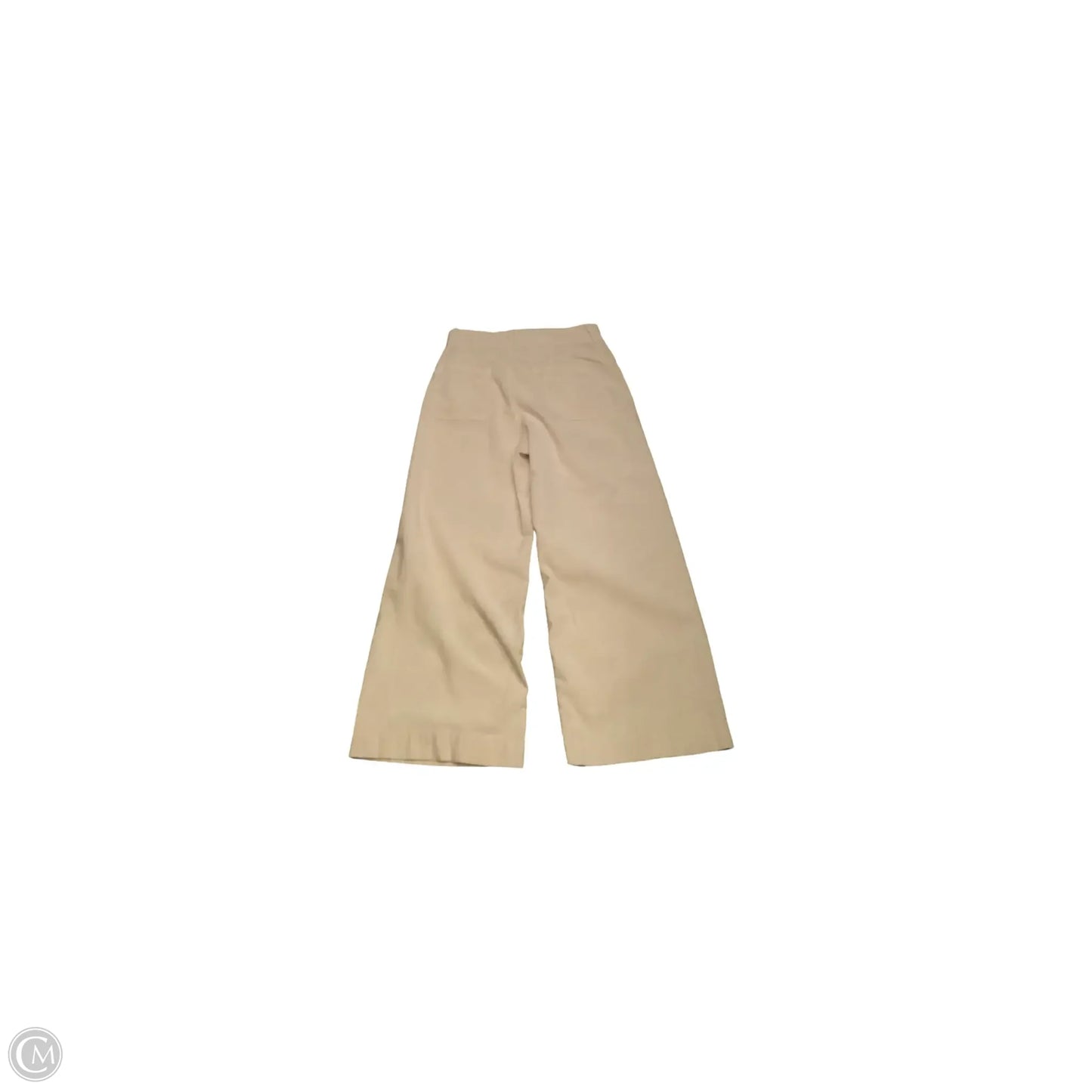 Pants Dress By Chicos In Cream, Size: 14