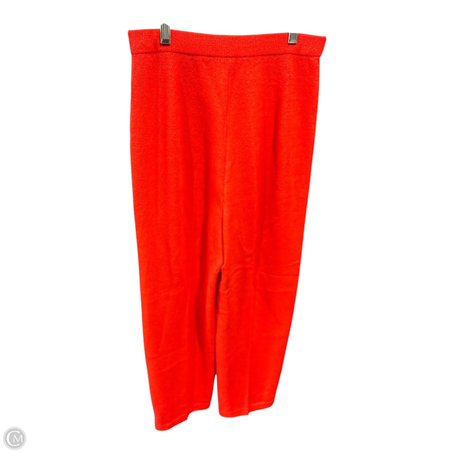 Pants Luxury Designer By St John Collection In Red, Size: 4