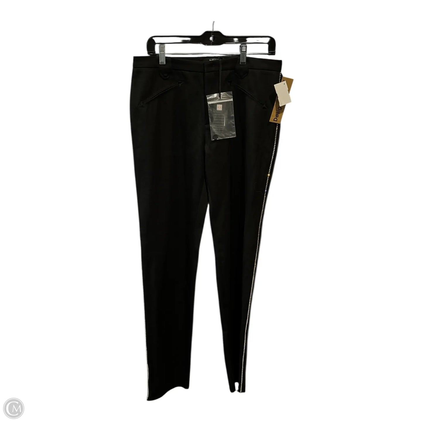 Pants Dress By Clothes Mentor In Black, Size: 0