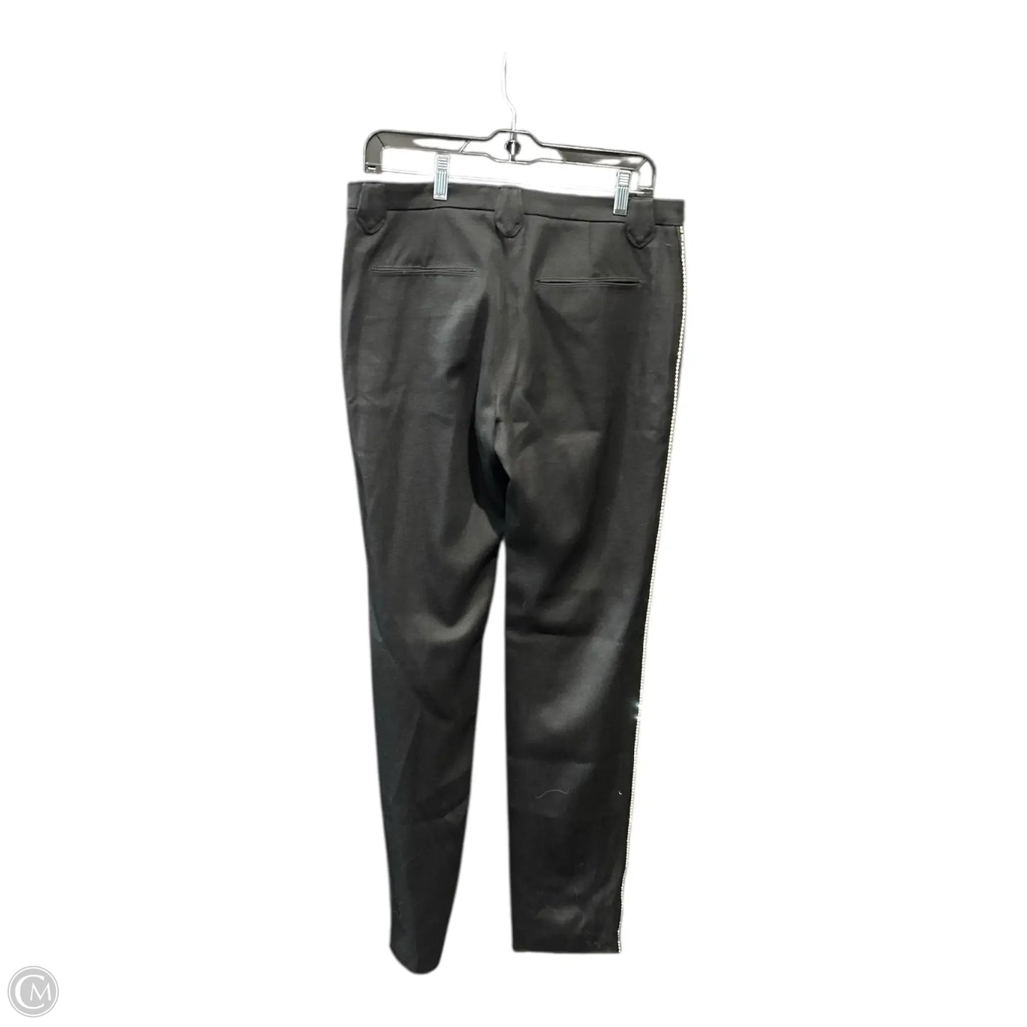 Pants Dress By Clothes Mentor In Black, Size: 0