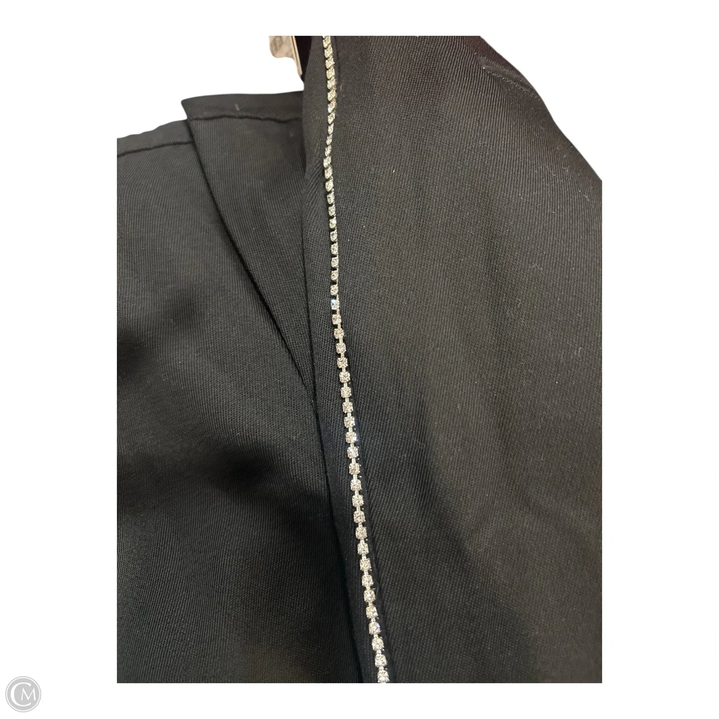 Pants Dress By Clothes Mentor In Black, Size: 0