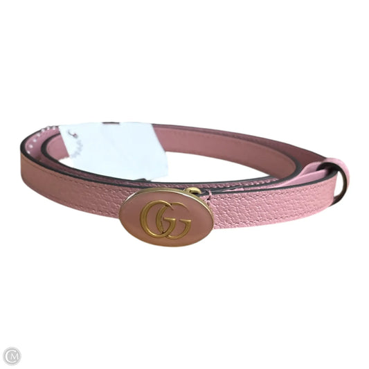 Belt Luxury Designer By Gucci