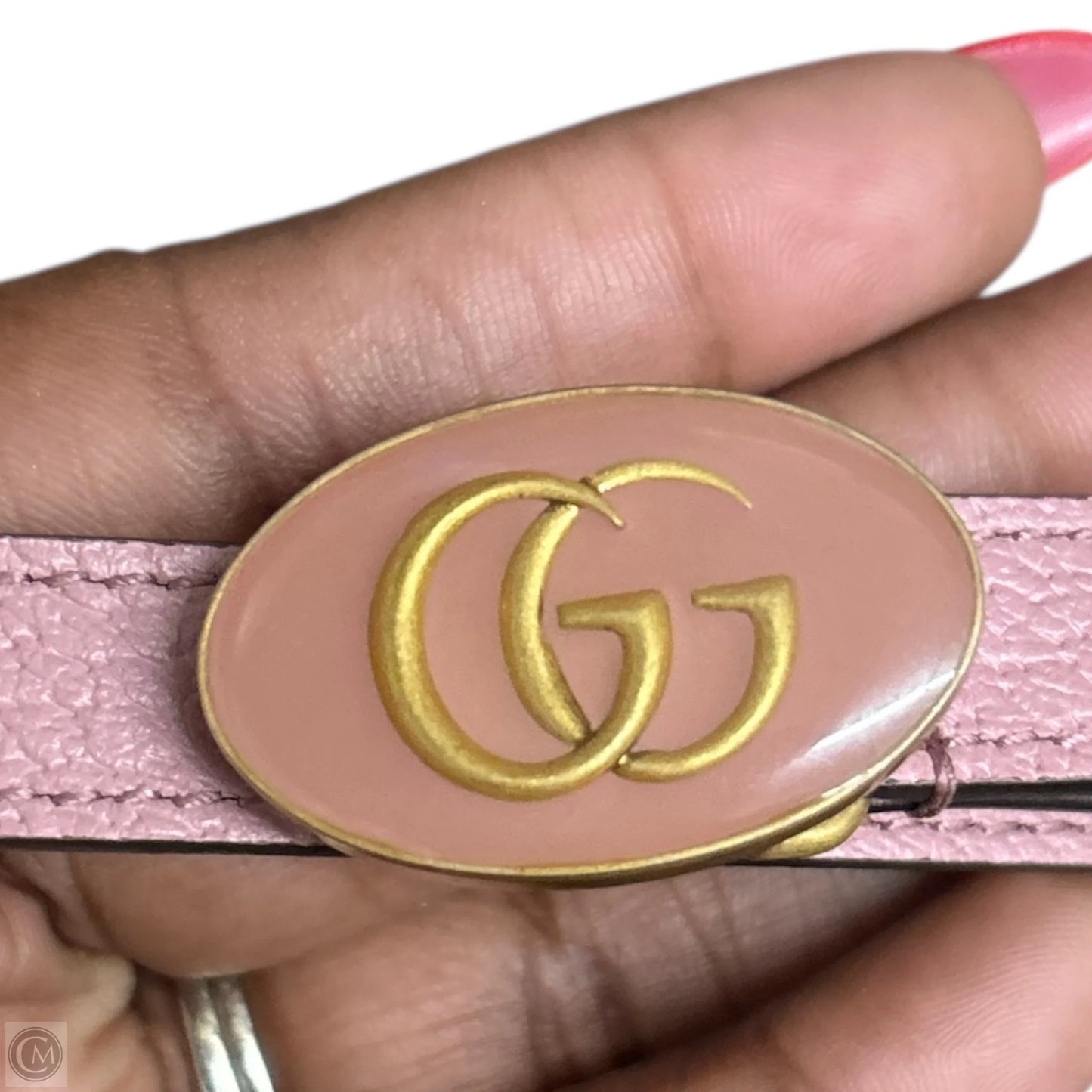 Belt Luxury Designer By Gucci