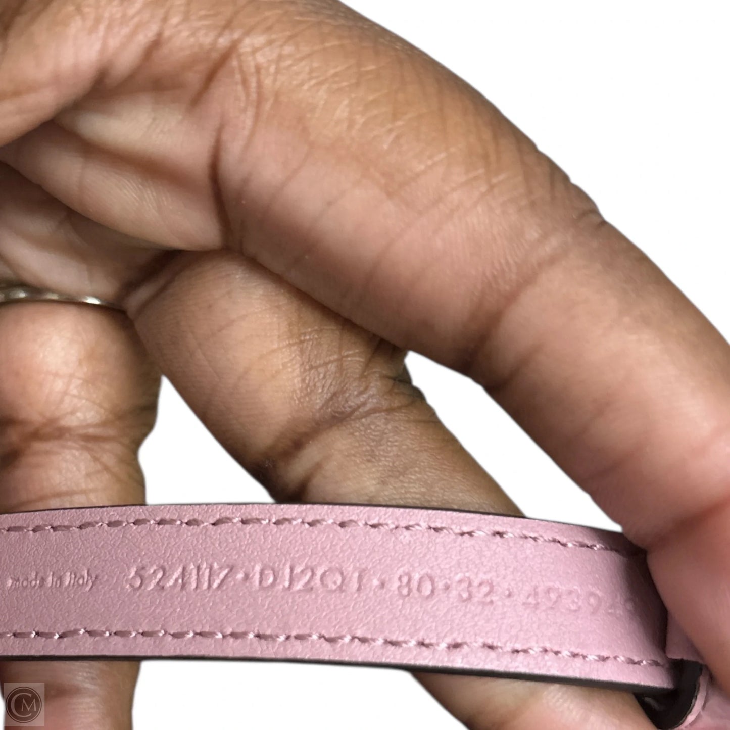 Belt Luxury Designer By Gucci