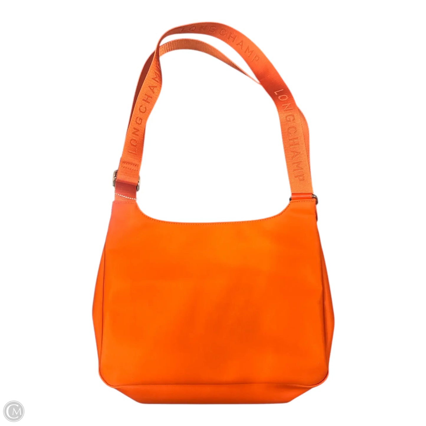 Handbag Designer By Longchamp, Size: Medium