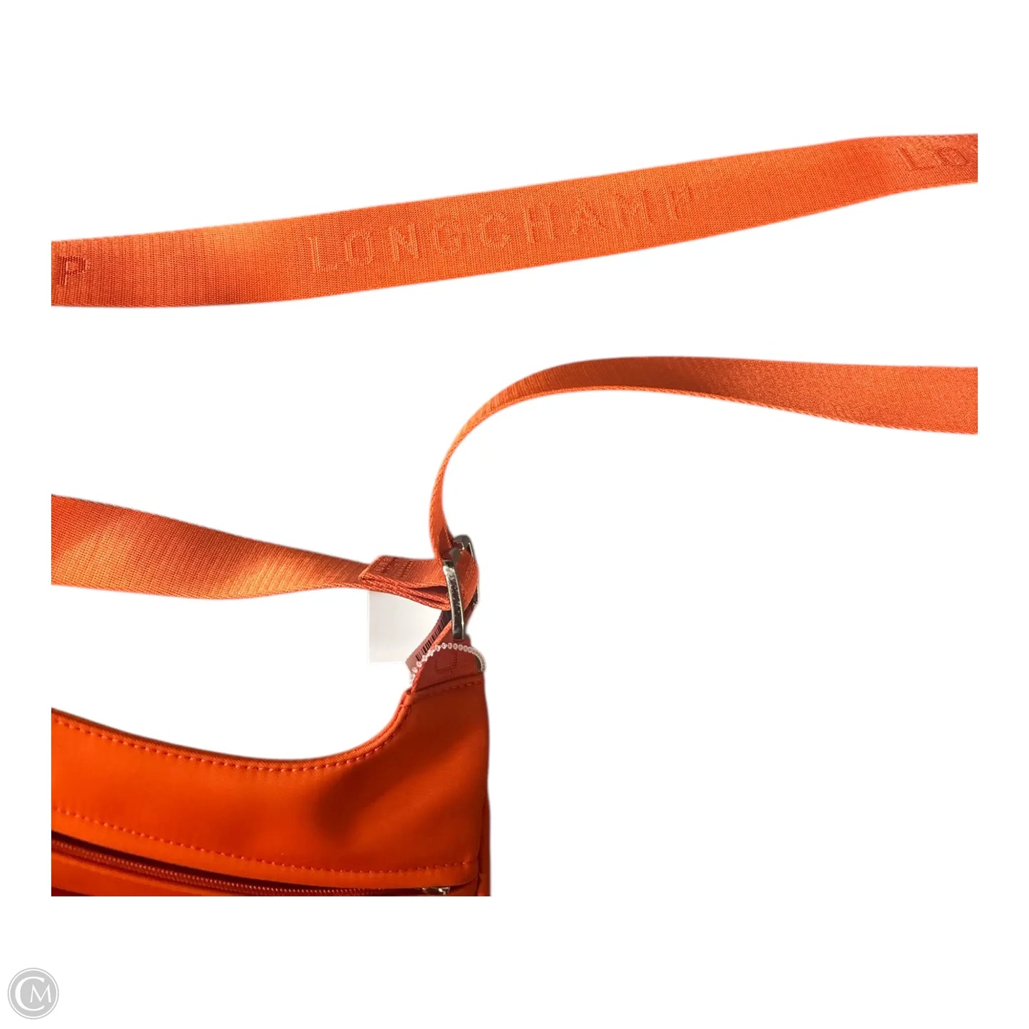 Handbag Designer By Longchamp, Size: Medium