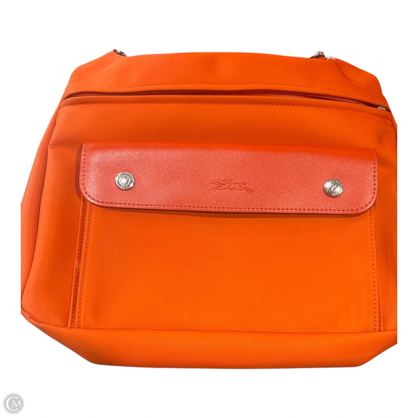 Handbag Designer By Longchamp, Size: Medium