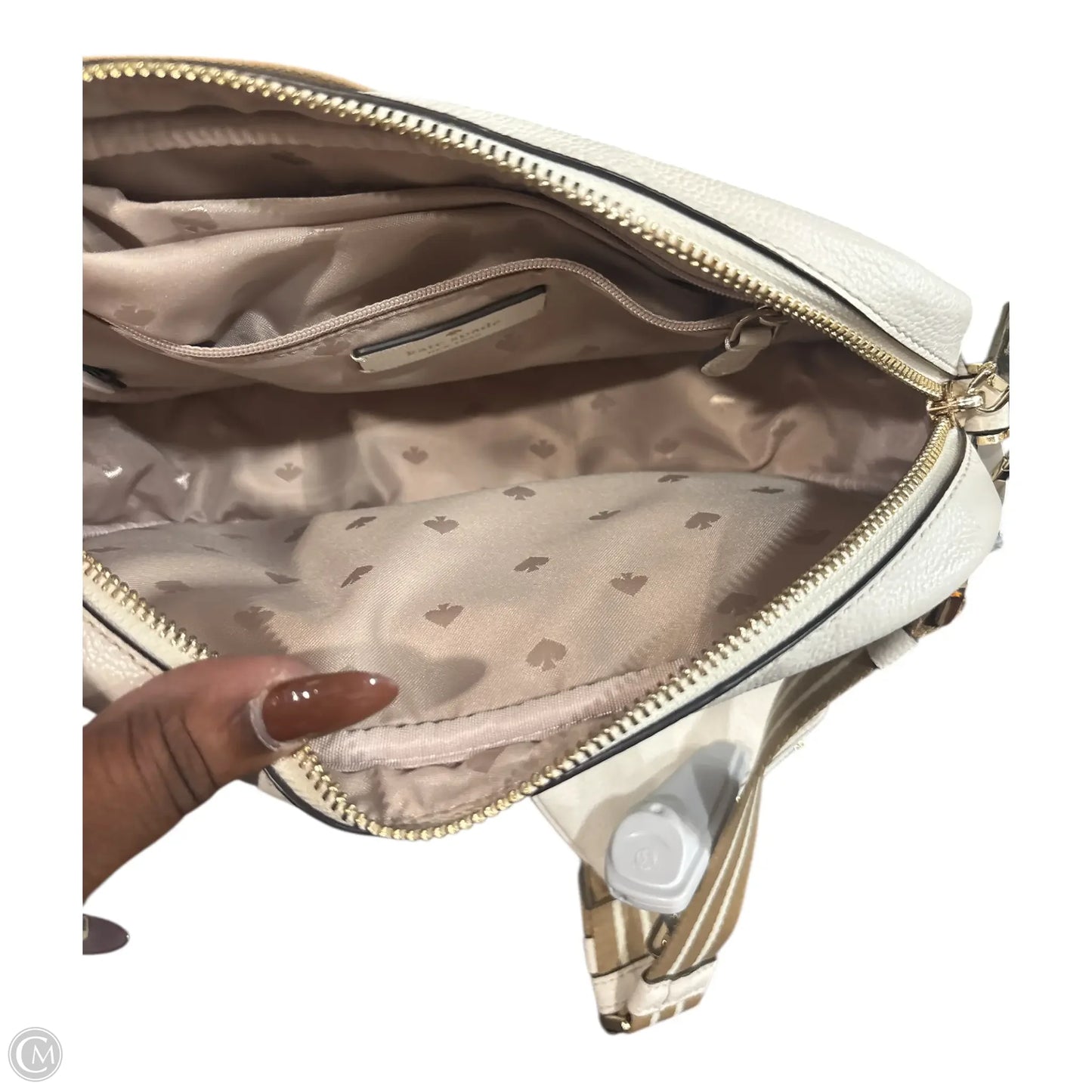 Handbag Designer By Kate Spade, Size: Small