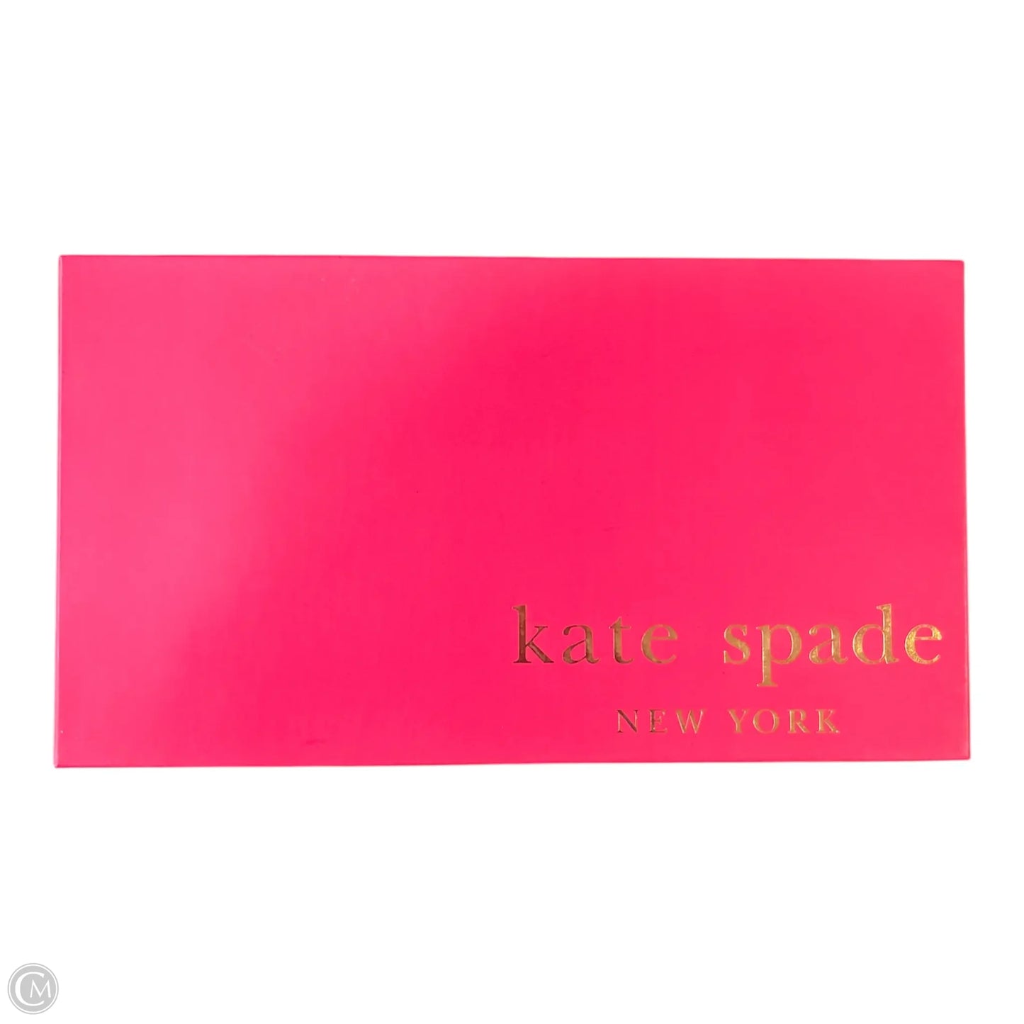 Shoes Designer By Kate Spade In Pink, Size: 6.5