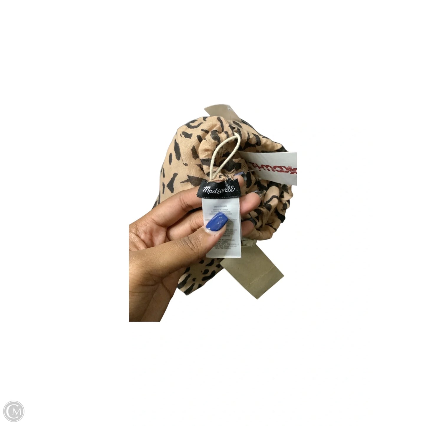 Scarf Long By Madewell