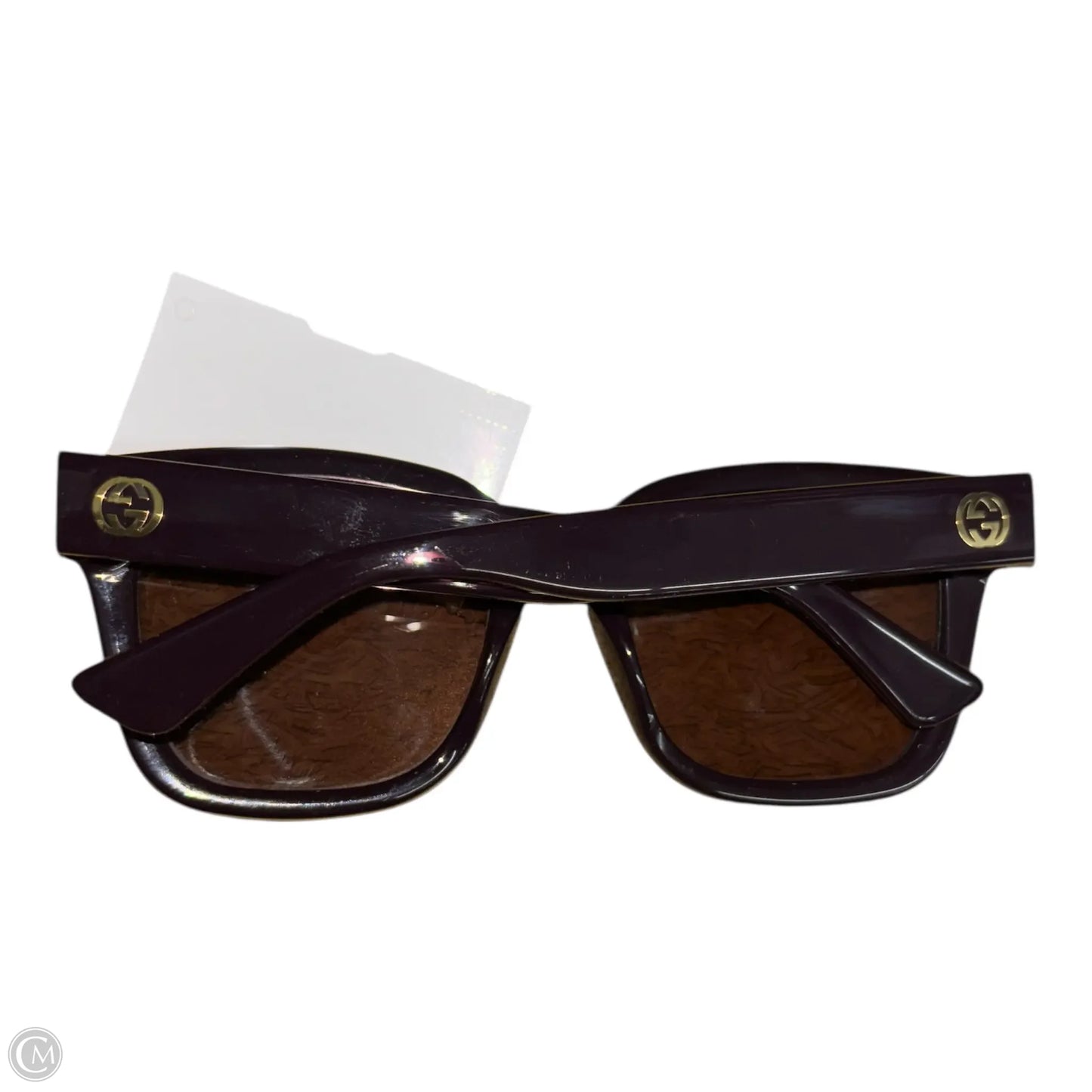 Sunglasses Luxury Designer By Gucci