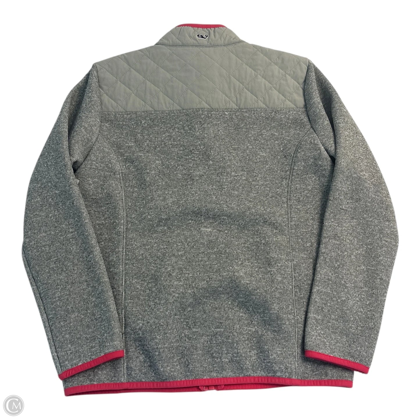 Jacket Other By Vineyard Vines In Grey, Size: L