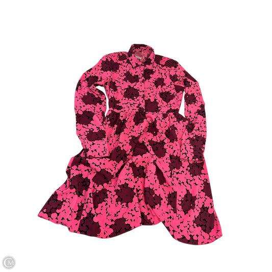 Dress Designer By Kate Spade In Pink, Size: 4