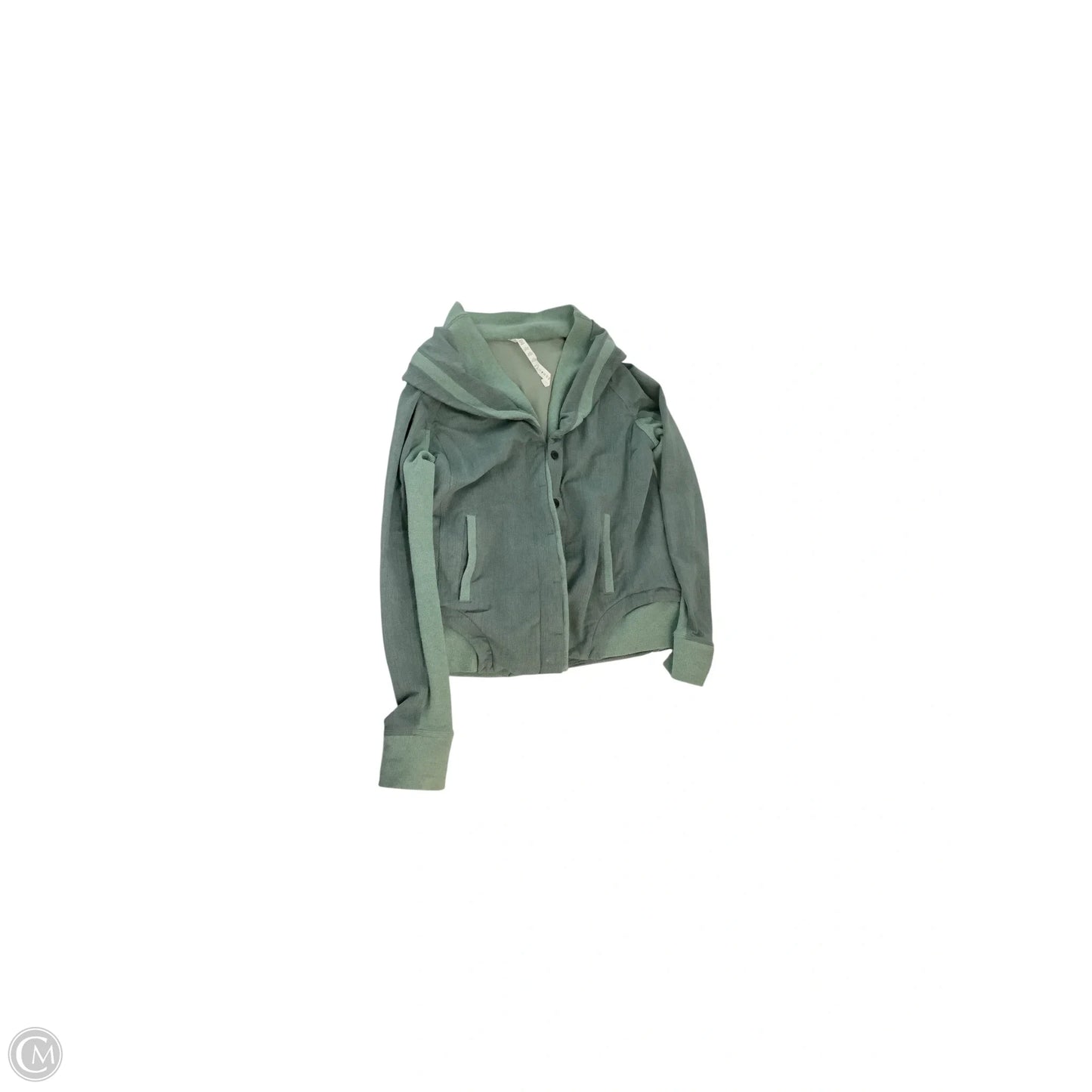 Jacket Other By Lululemon In Green, Size: 12