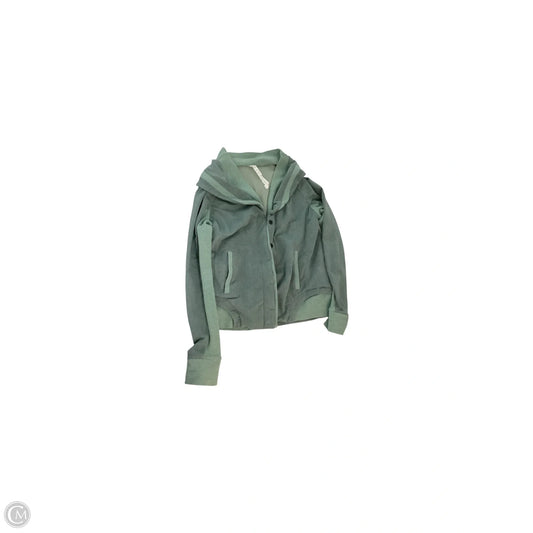 Jacket Other By Lululemon In Green, Size: 12