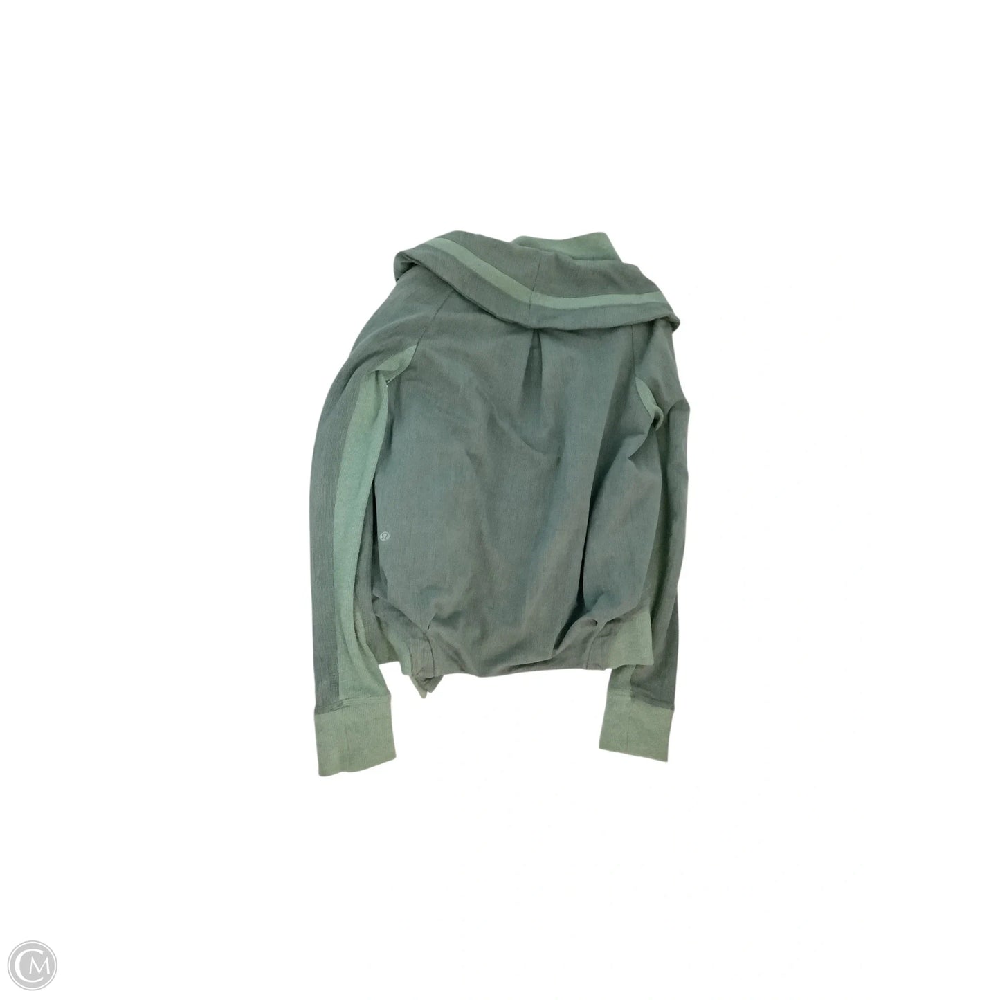 Jacket Other By Lululemon In Green, Size: 12