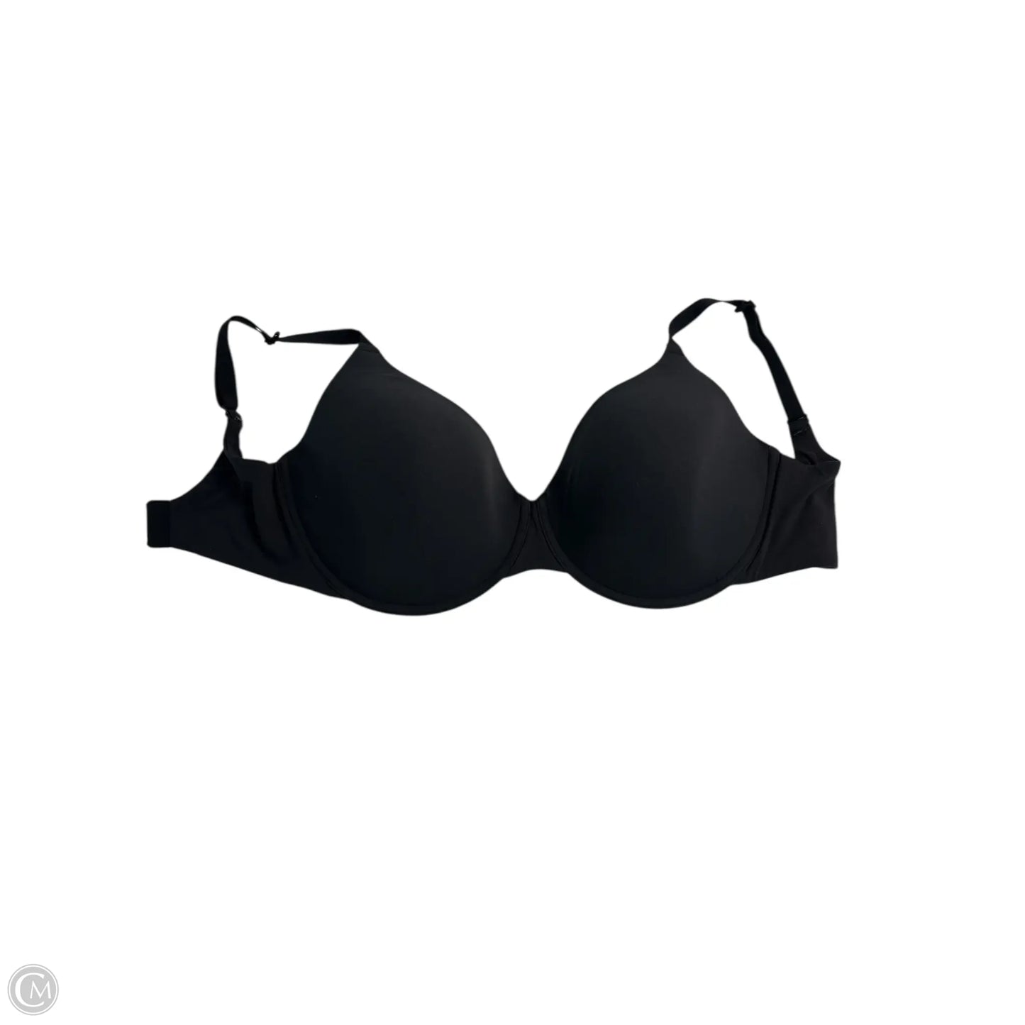 Bra By Skims In Black, Size: 0