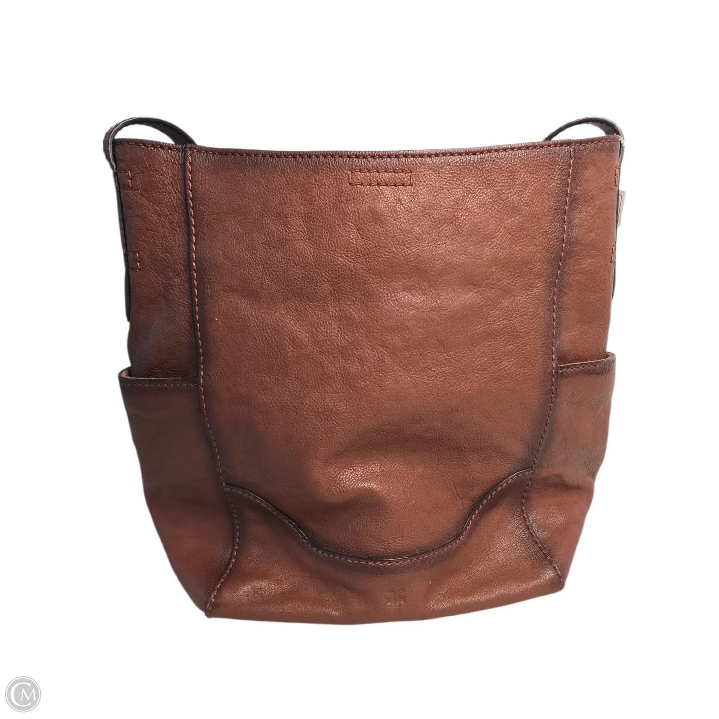 Handbag Designer By Frye, Size: Large