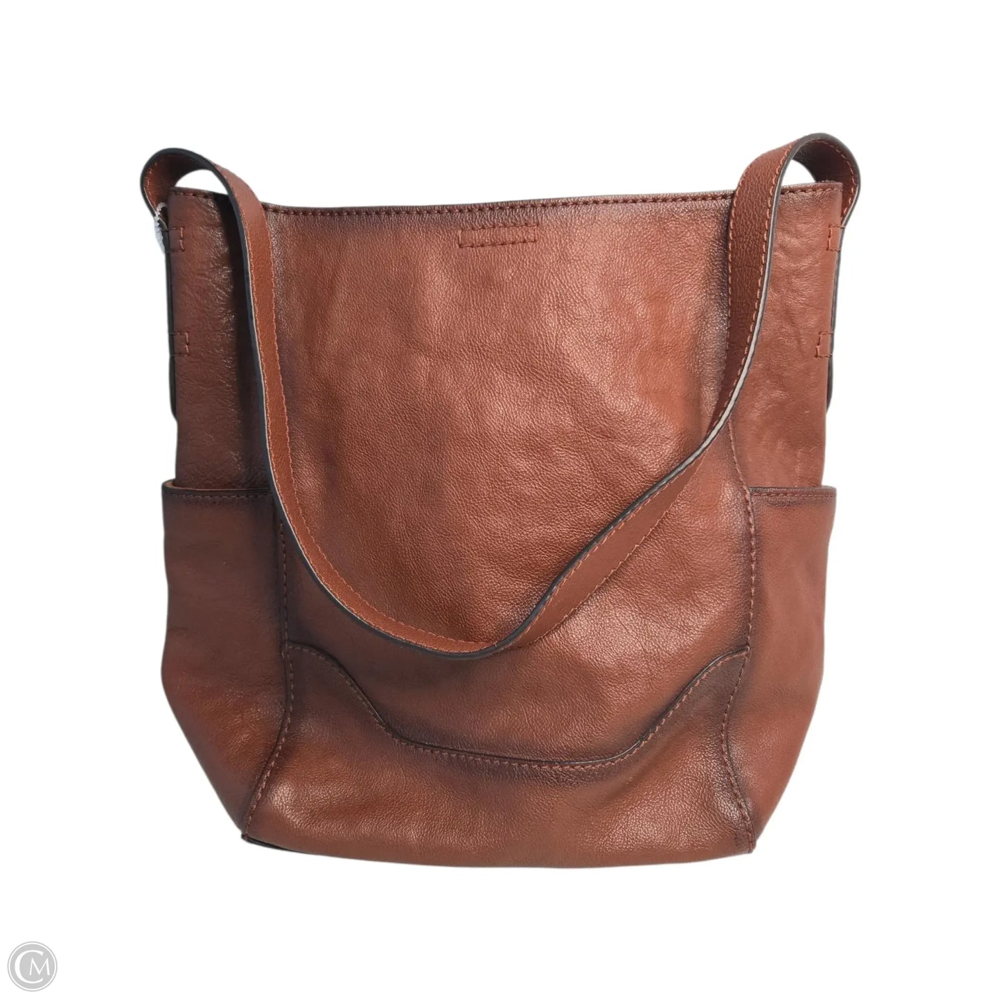 Handbag Designer By Frye, Size: Large