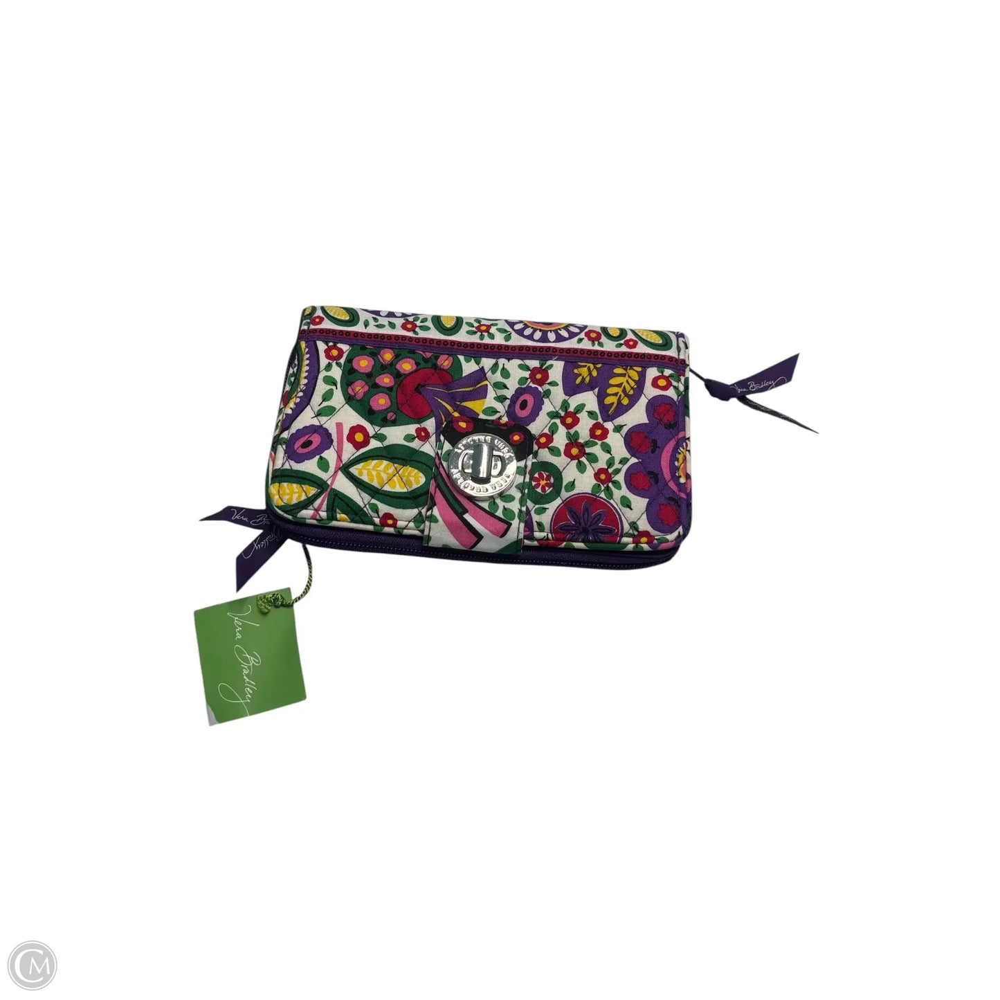 Wallet By Vera Bradley, Size: Large