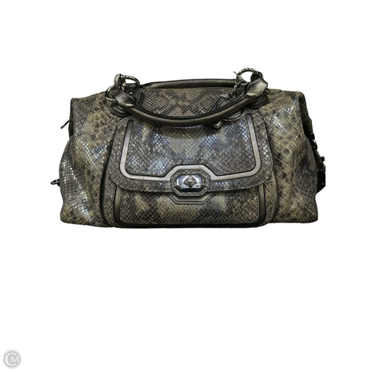 Handbag Designer By Coach, Size: Large