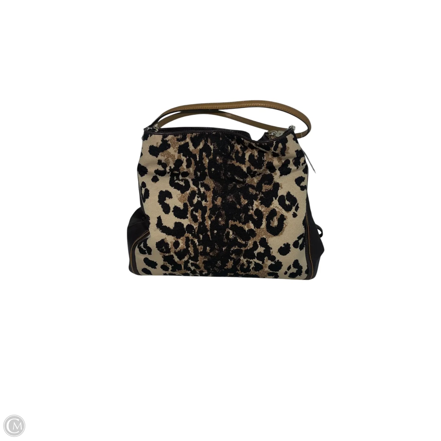 Handbag Designer By Coach, Size: Large