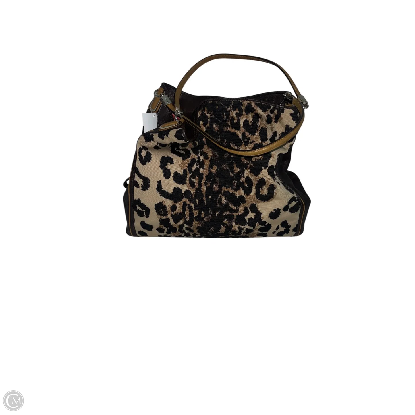 Handbag Designer By Coach, Size: Large