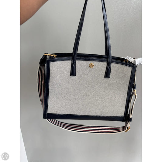 Handbag Designer By Tory Burch, Size: Large