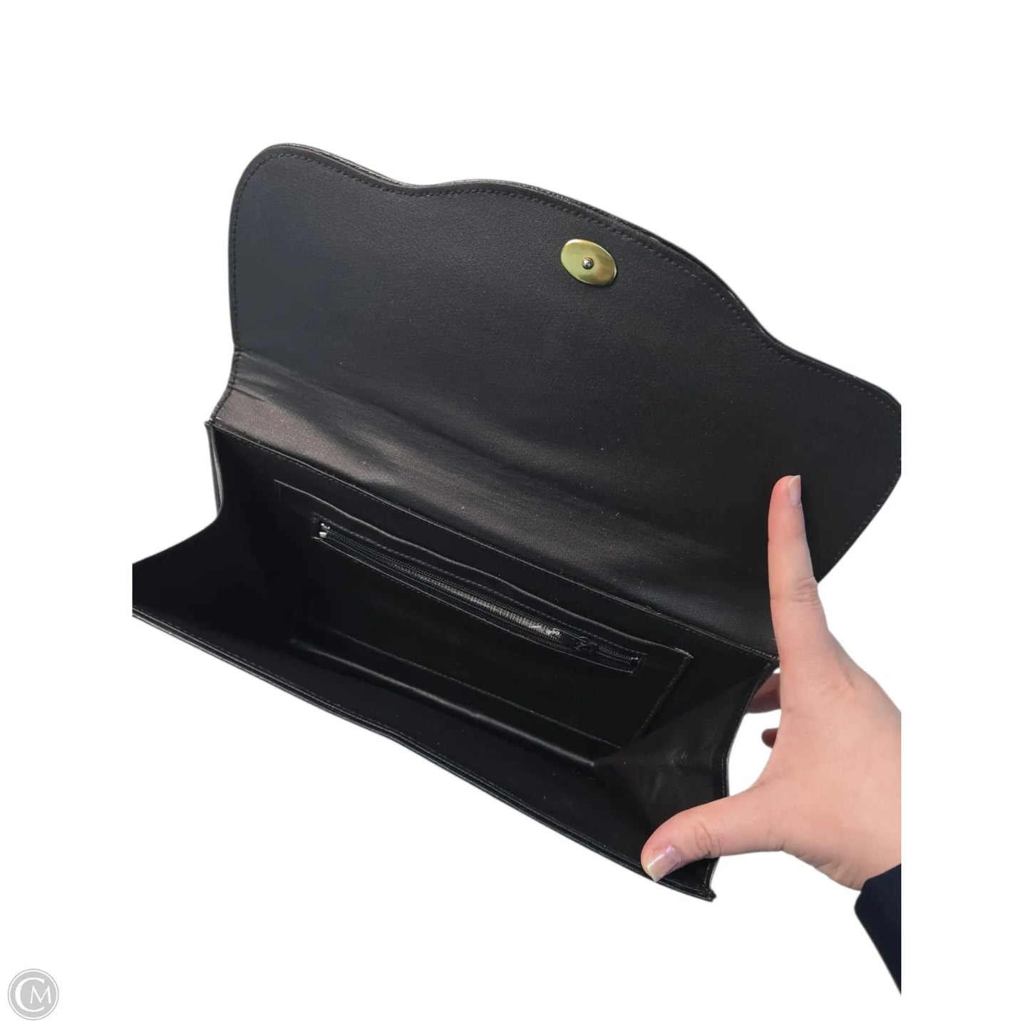 Clutch By Clothes Mentor, Size: Small