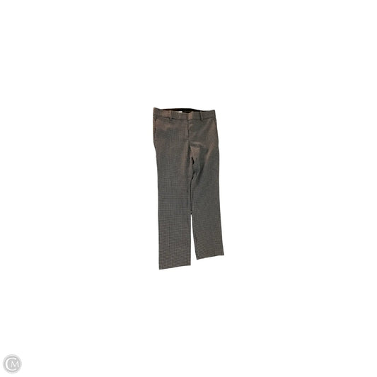 Pants Dress By Ann Taylor In Checkered Pattern, Size: 0p