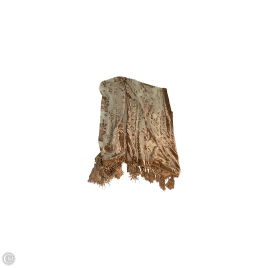 Kimono By Free People In Gold, Size: Osfm