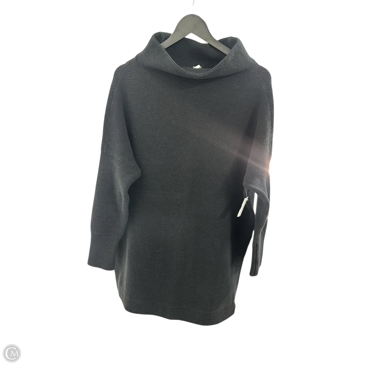 Sweater By Free People In Black, Size: L