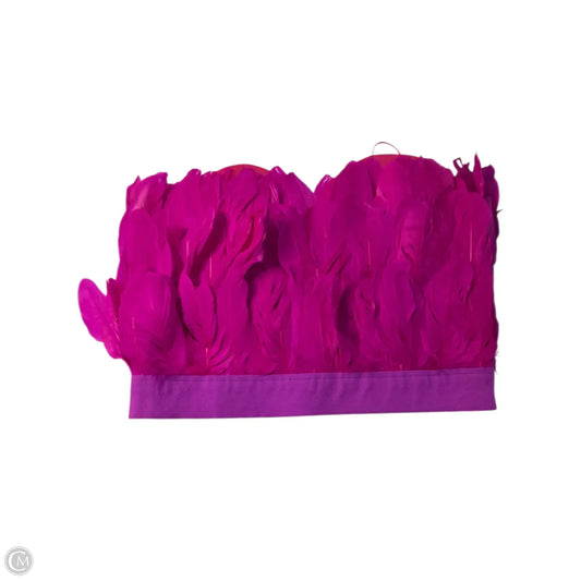 Top Sleeveless By Akira In Purple & Red, Size: Xl