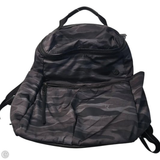 Backpack By Lululemon, Size: Large