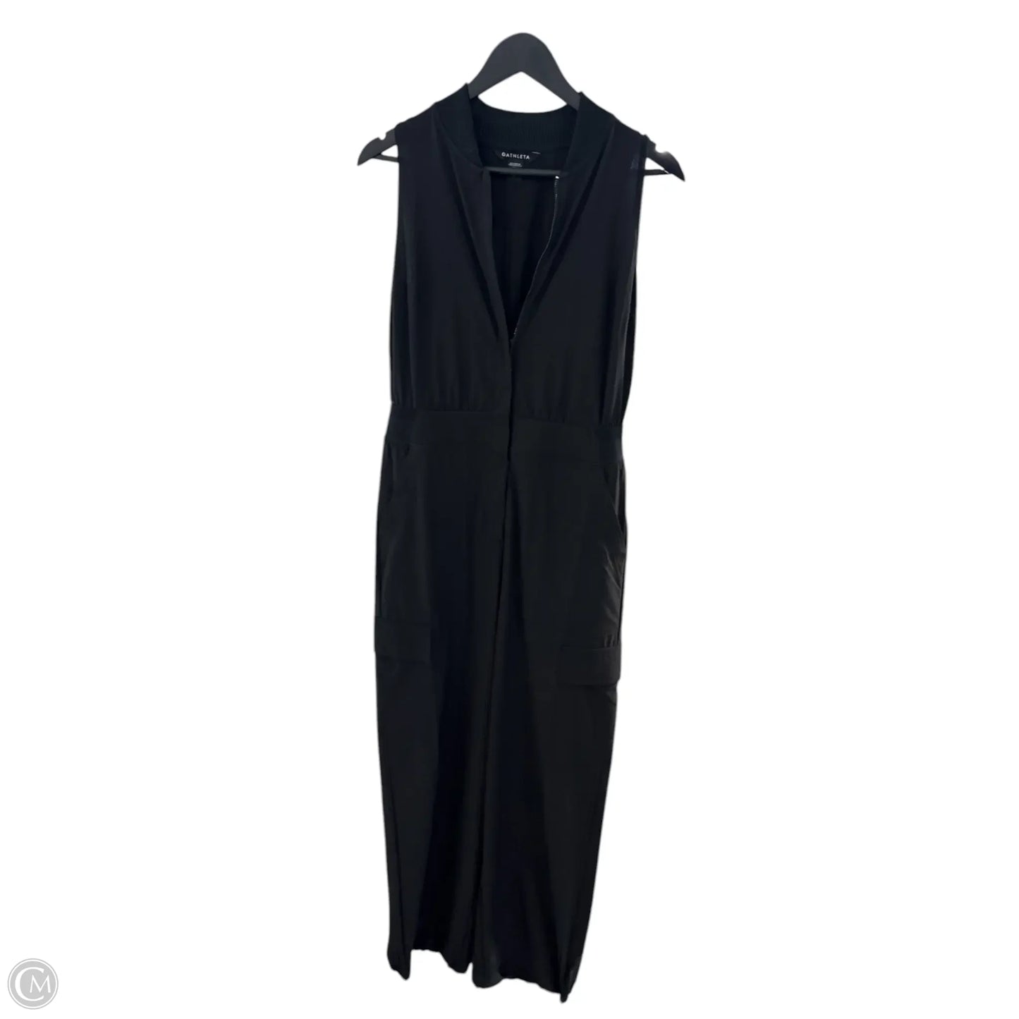 Jumpsuit By Athleta In Black, Size: 6