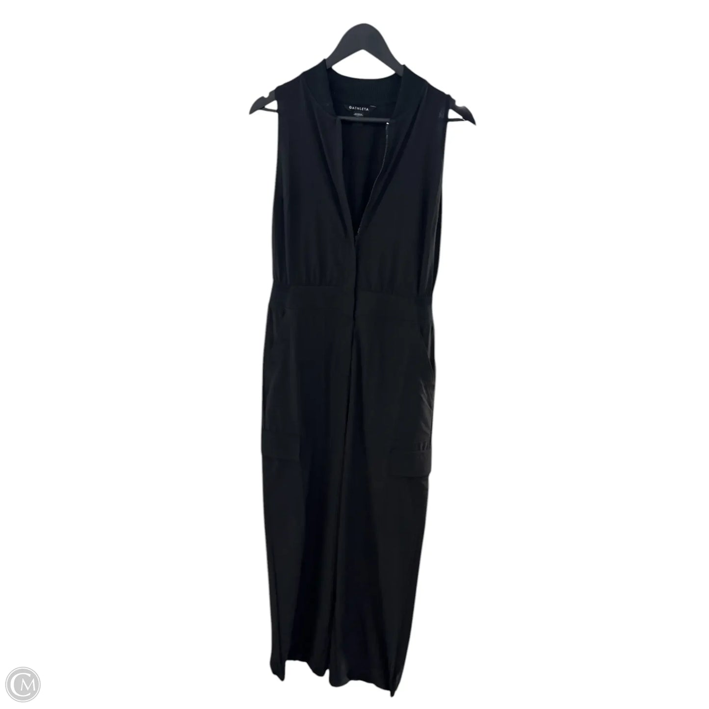 Jumpsuit By Athleta In Black, Size: 6