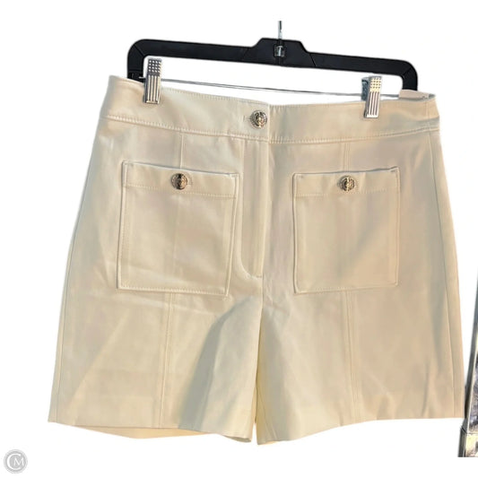 Shorts By White House Black Market In White, Size: 8