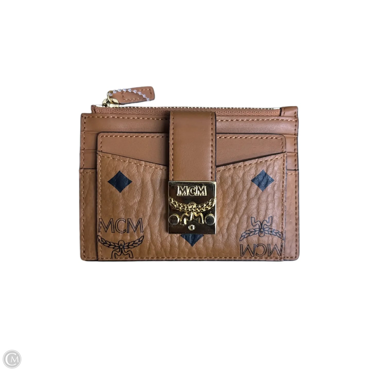 Wallet Luxury Designer By Mcm, Size: Small