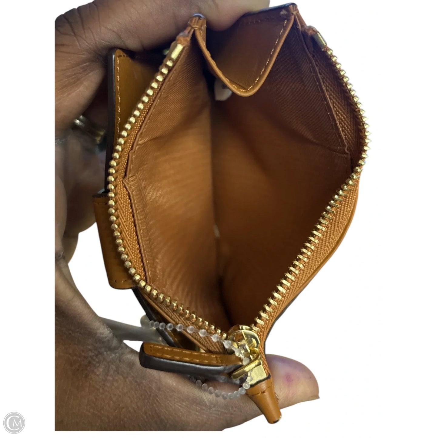 Wallet Luxury Designer By Mcm, Size: Small