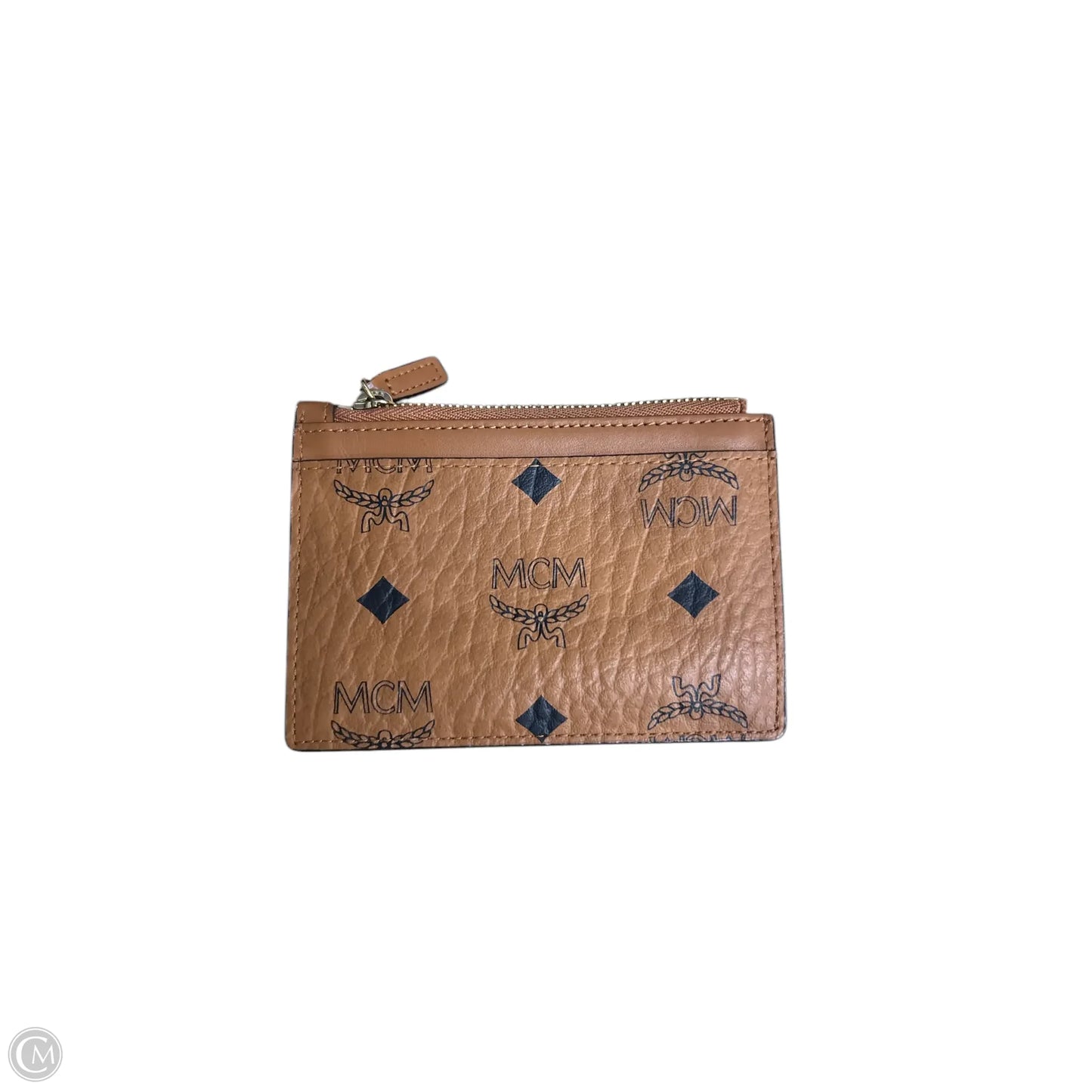 Wallet Luxury Designer By Mcm, Size: Small