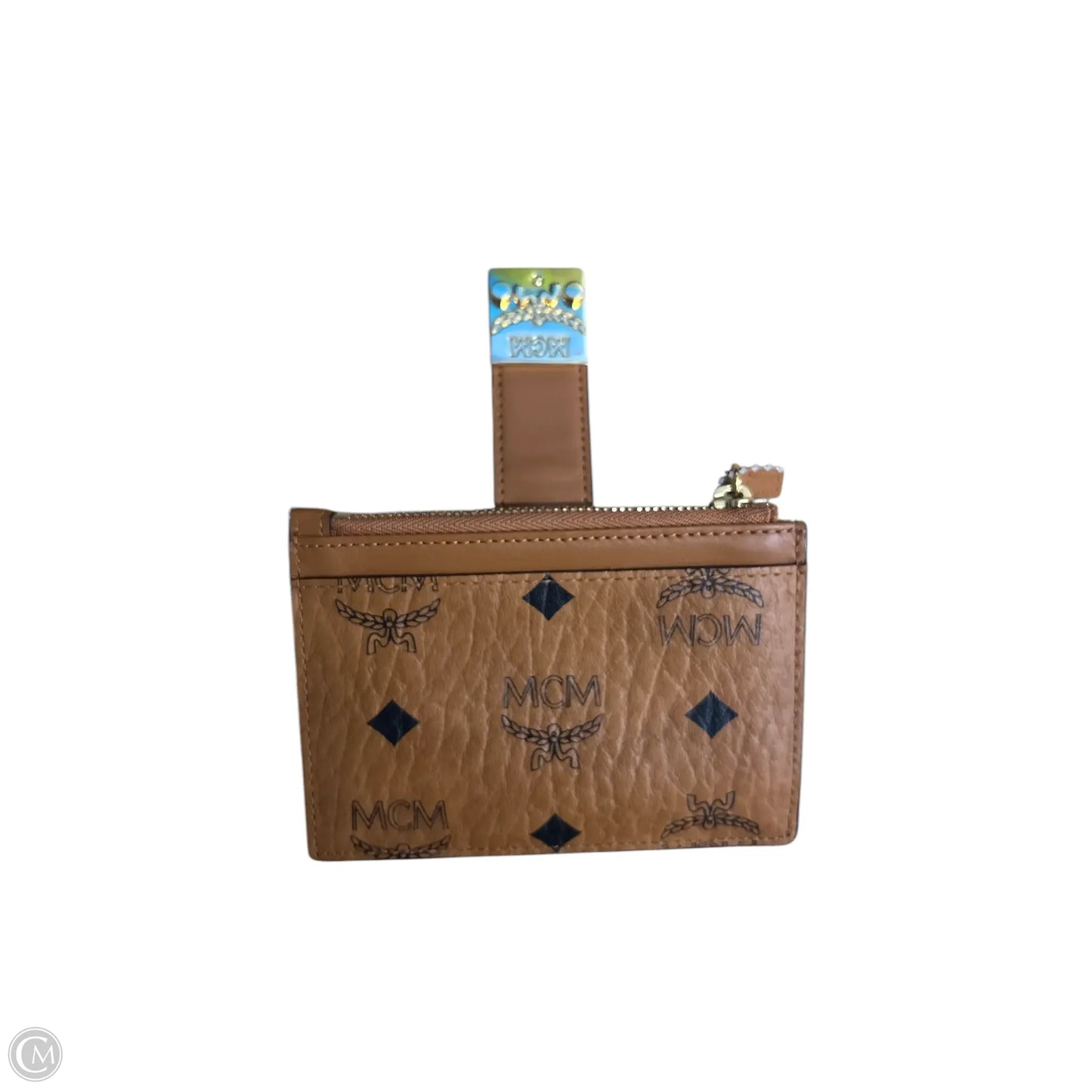 Wallet Luxury Designer By Mcm, Size: Small