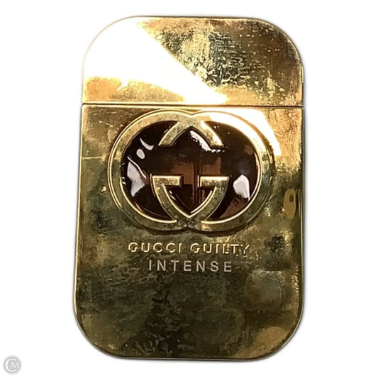 Fragrance Luxury Designer By Gucci