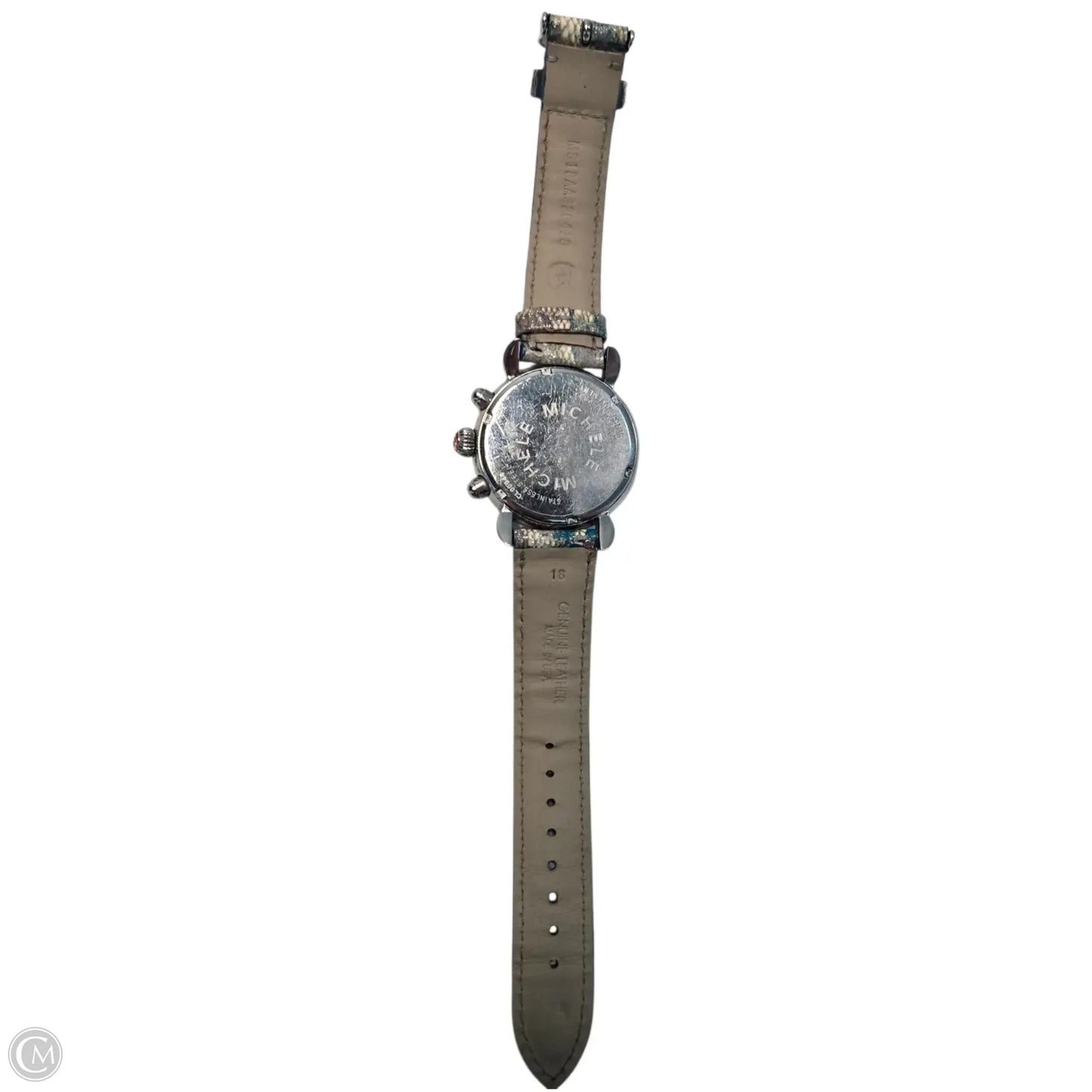 Watch Luxury Designer By Michele