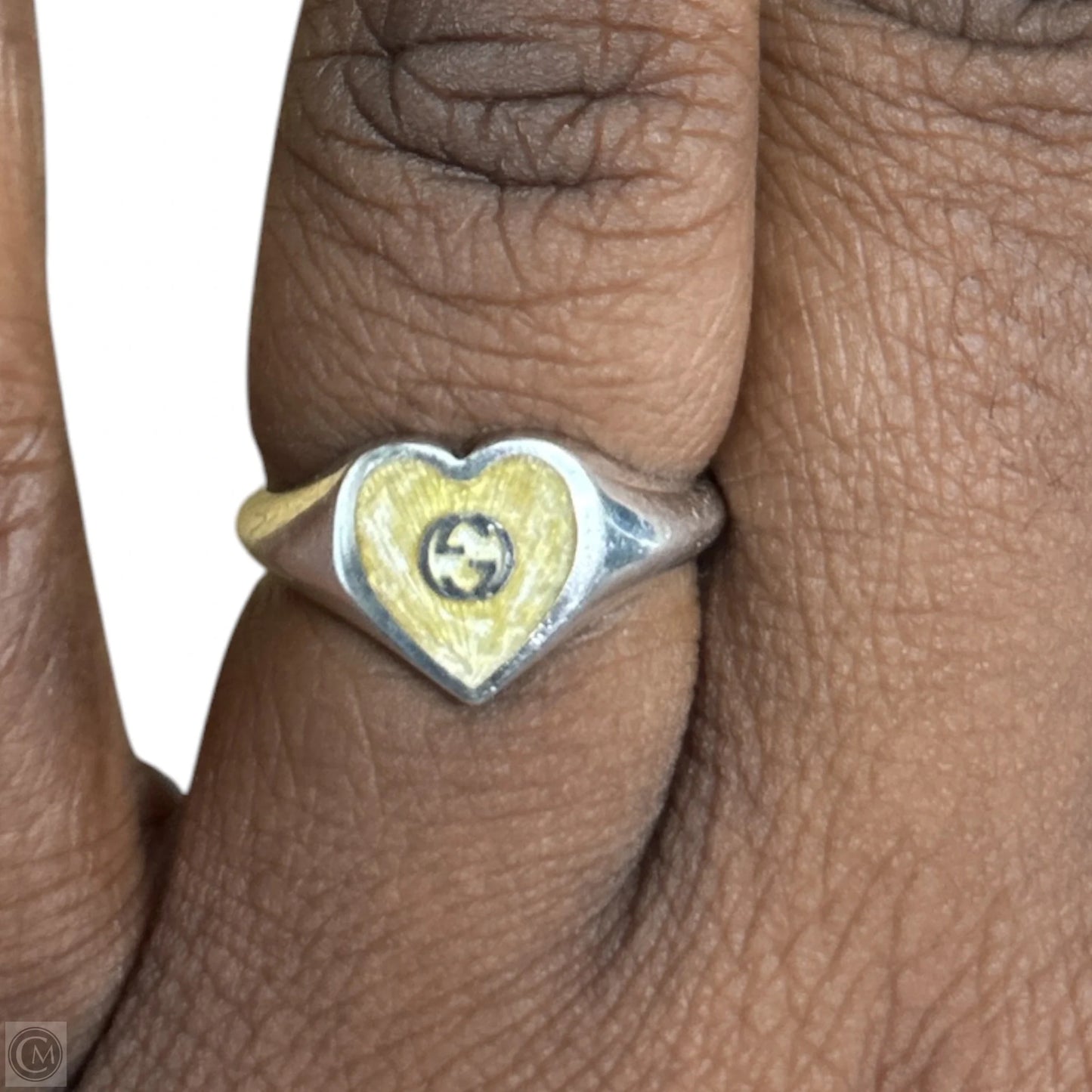 Ring Luxury Designer By Gucci