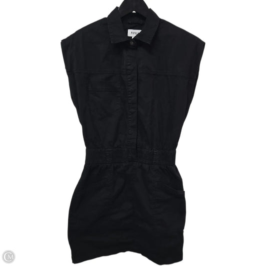 Dress Casual Short By Pistola In Black, Size: S