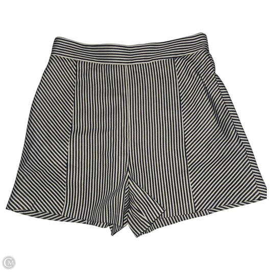 Shorts By Bcbgmaxazria In Striped Pattern, Size: S