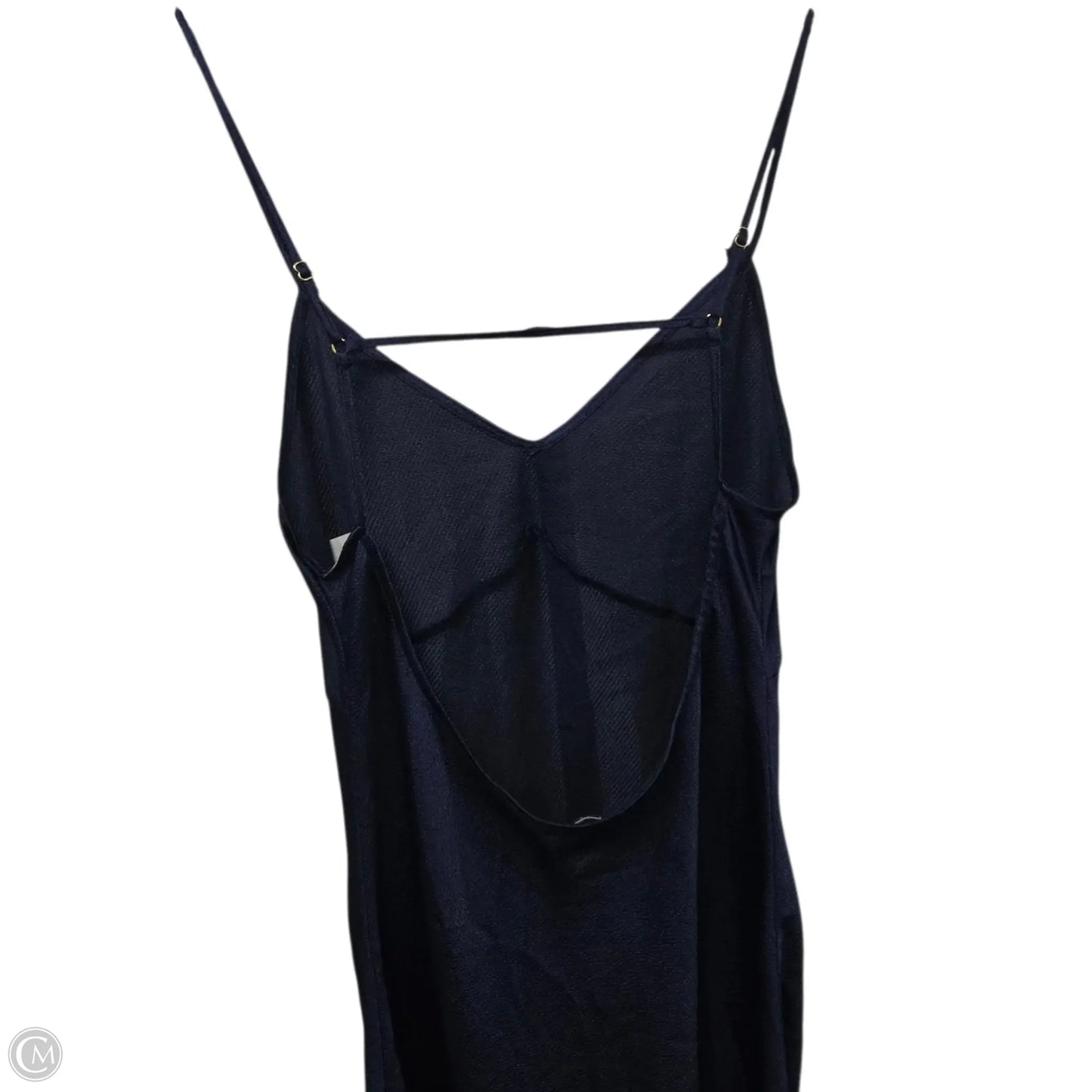 Dress Casual Midi By Free People In Navy, Size: L